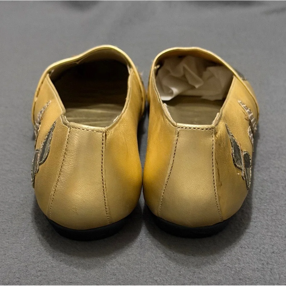 G.J. Valenci vintage inspired